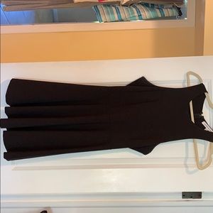 Cupcakes and Cashmere Fit and Flare dress